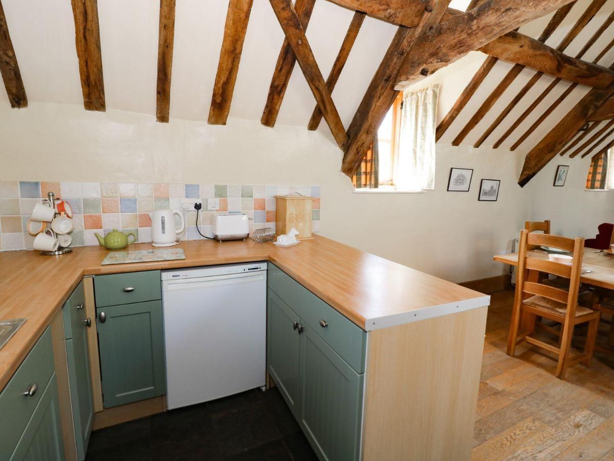 The Cider Loft Villa Ross-on-Wye Exterior photo