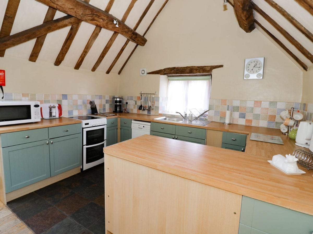 The Cider Loft Villa Ross-on-Wye Exterior photo