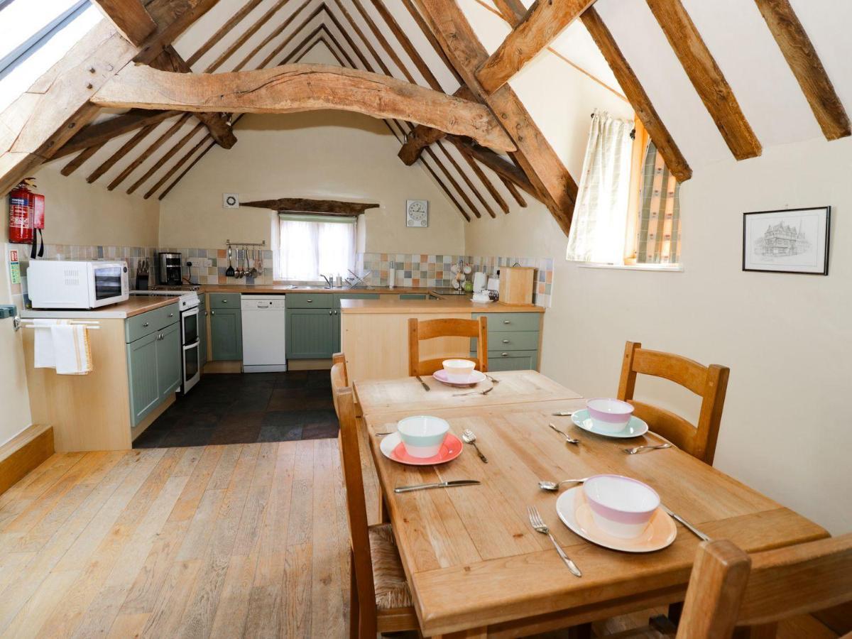 The Cider Loft Villa Ross-on-Wye Exterior photo