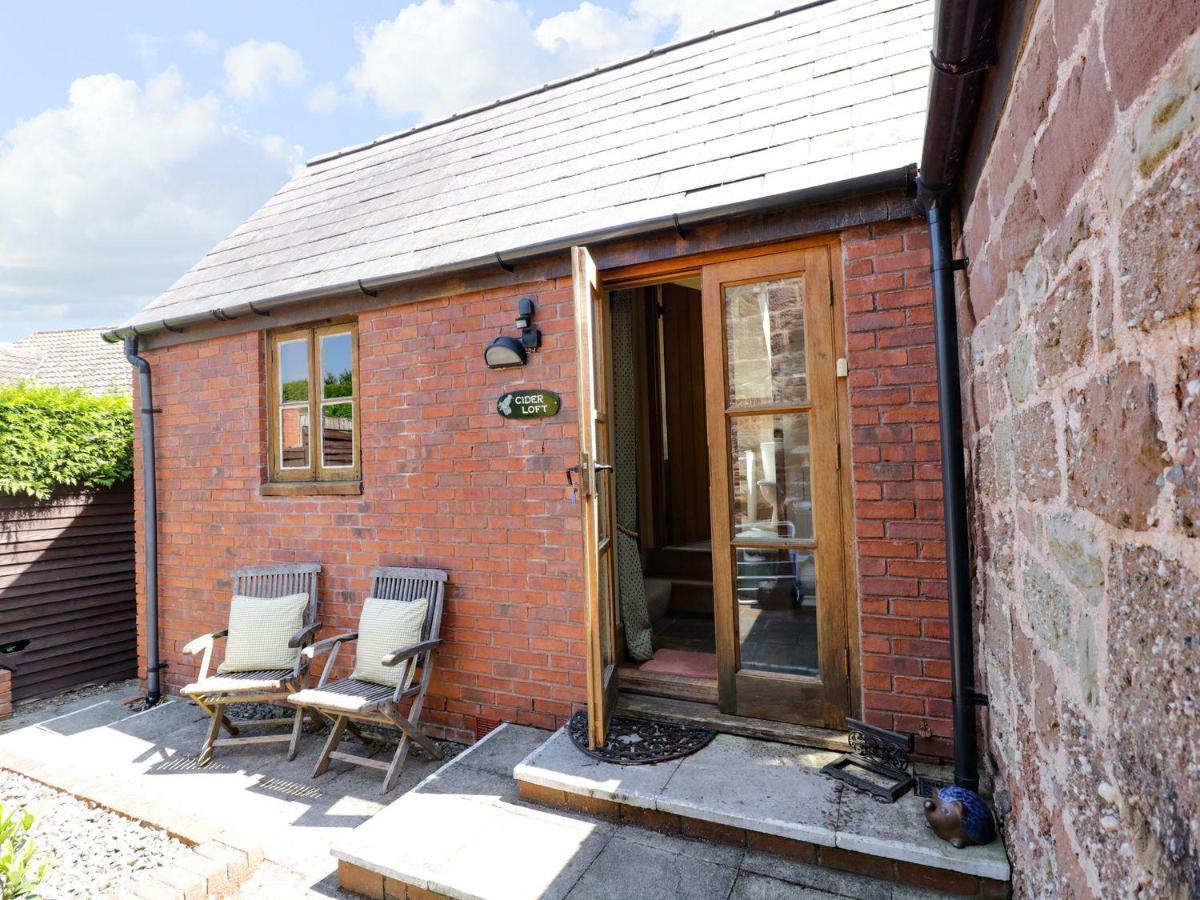 The Cider Loft Villa Ross-on-Wye Exterior photo
