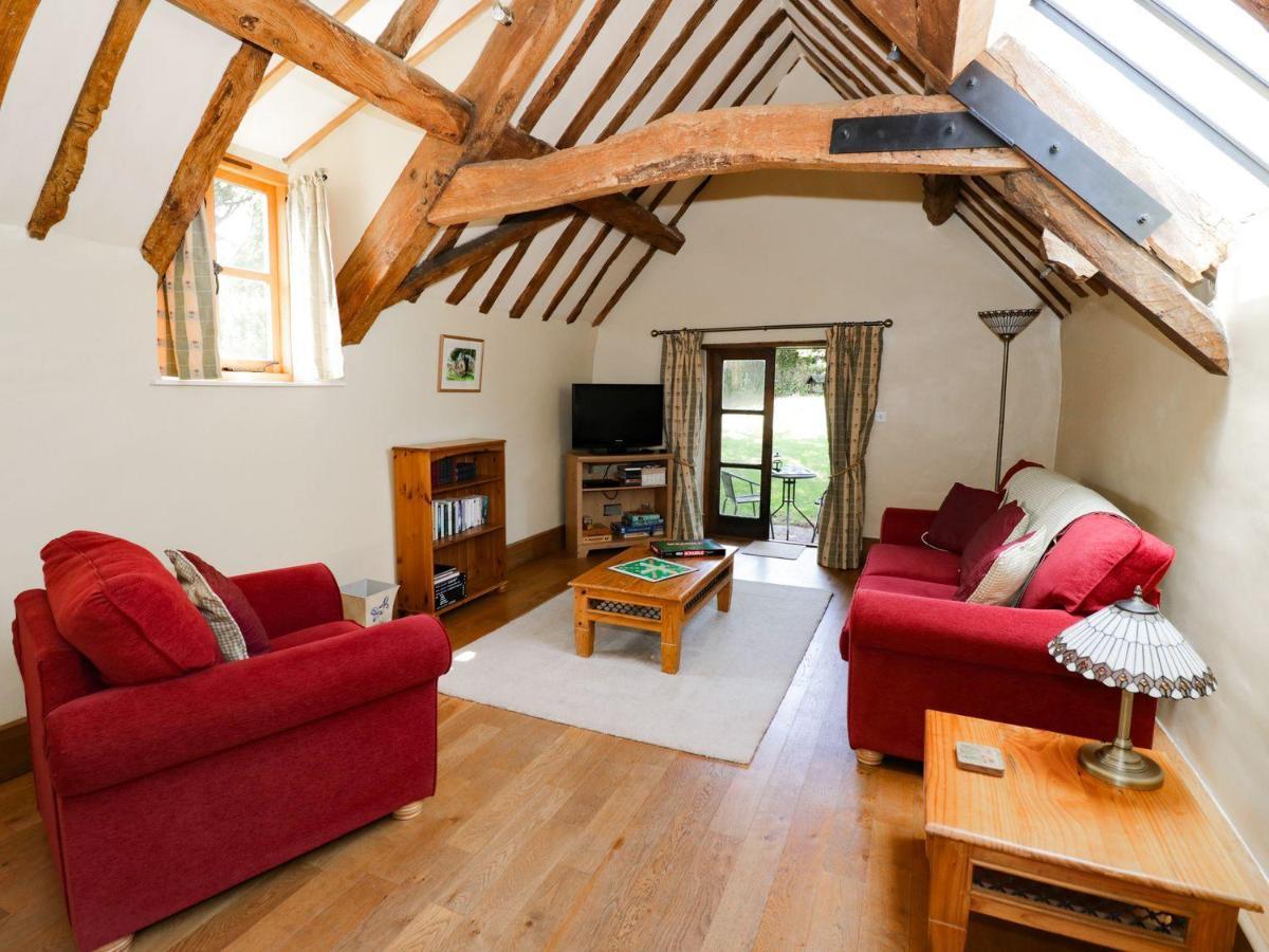 The Cider Loft Villa Ross-on-Wye Exterior photo
